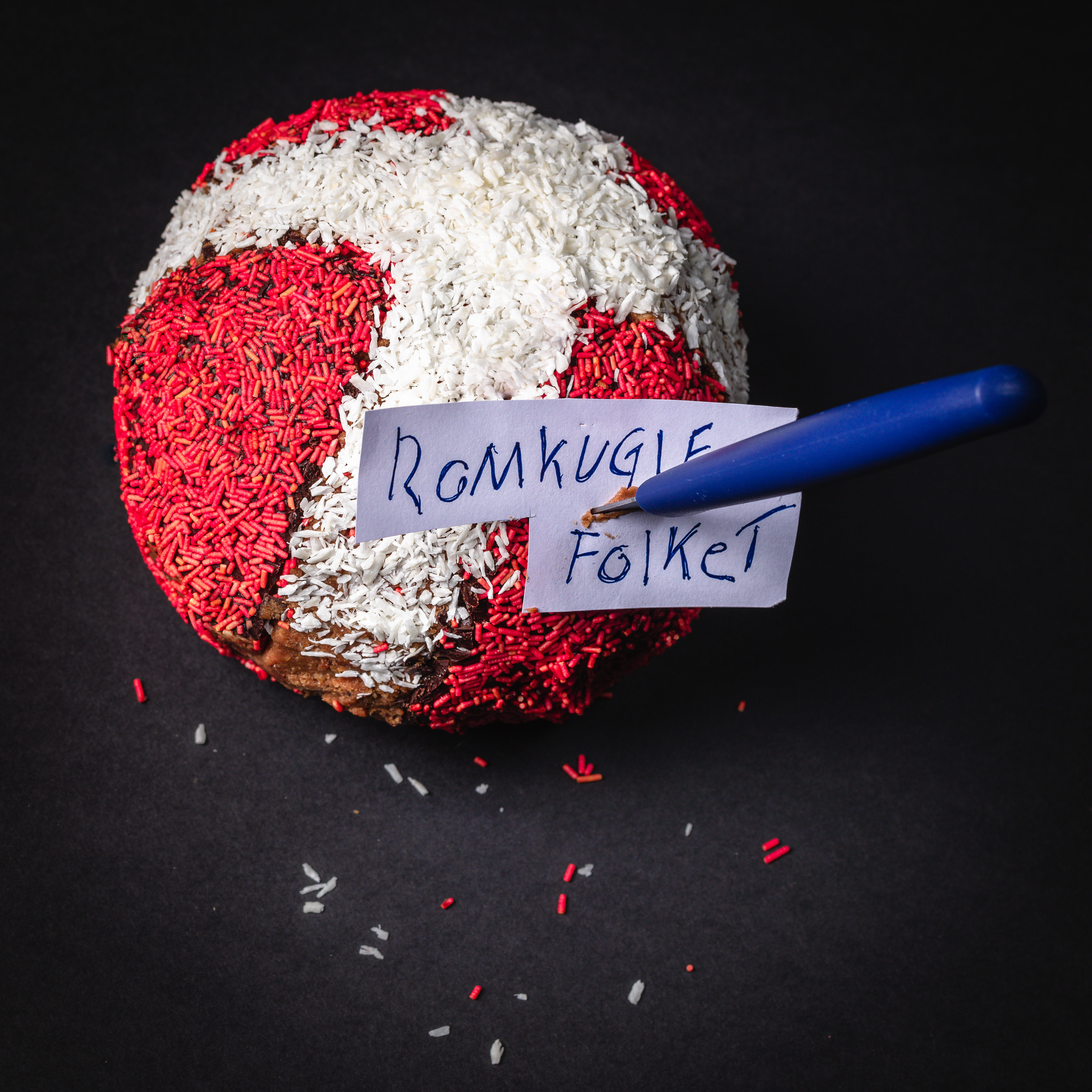 Romkugle-folkets ikon